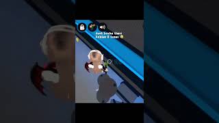 MM2 Ankle breaker || #funny #roblox #fypシ゚viral #realatable #mm2 #trend #anklebreaker #juke