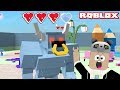 Tuşa Bas ve Canavarları Durdur!! - Panda ile Roblox Book of Monsters