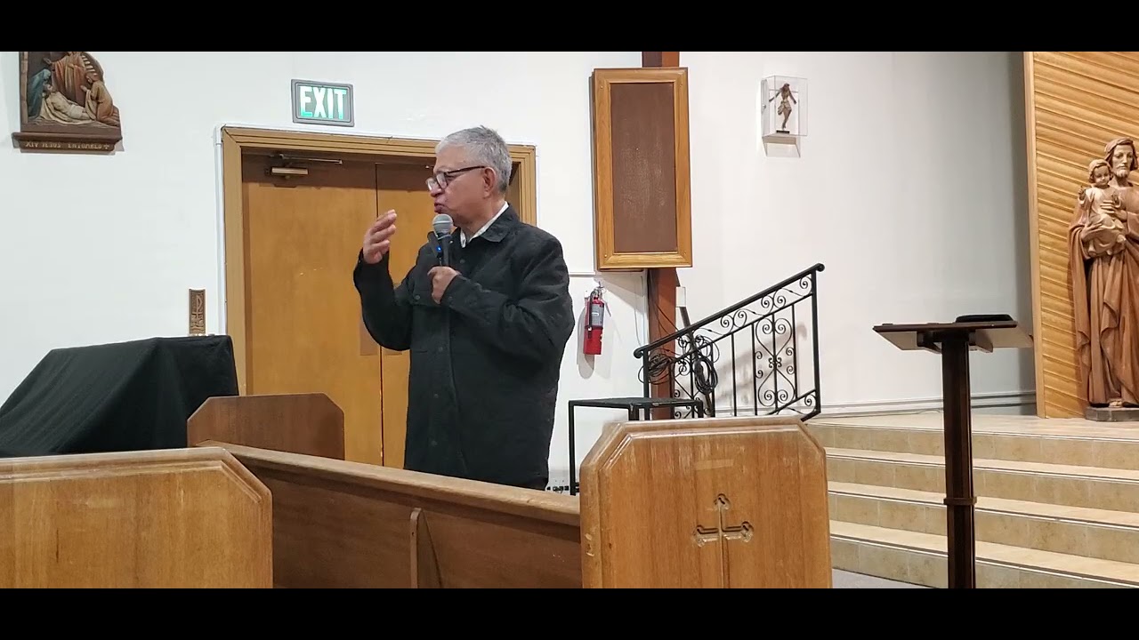 POFIRIO BARRERA # 6 LA CUARESMA Y SUS 3 COLUMNAS FINAL Y INVITACIÓN #cuaresma2026 #columnas #fe 