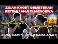 ZIDAN SYOK PARAH GARA-GARA INI !!! DIA - ANJI (COVER) ZIDAN, NABILA, TRI SUAKA, ANJI