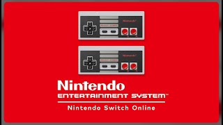 NES Collection Overview Nintendo Switch Online Included Games