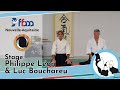 Stage interfdral philippe lon et luc bouchareu