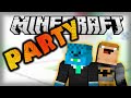 Minecraft: PARTY U MINECRAFTU! (ft. MarkoKOFS)