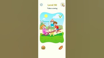 DOP 3: Delete One Part Level 114 Walkthrough Solution #shorts #DOP3