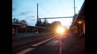 CSX Intermodal Train Q034
