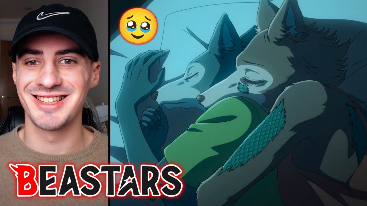 Beastars Final Season Episode 10 Reaction - BEASTARS 3期 10話 海外の反応 - YouTube