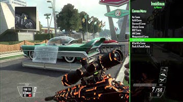 [BO2 INSIDIOUS NON HOST SPRX MOD MENU PREGAME [NONHOST+HOST+Download]