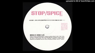 Spice Girls -  Stop (Morales Remix) (12'')