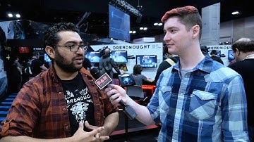 PAX South 2016: Dreadnought Interview