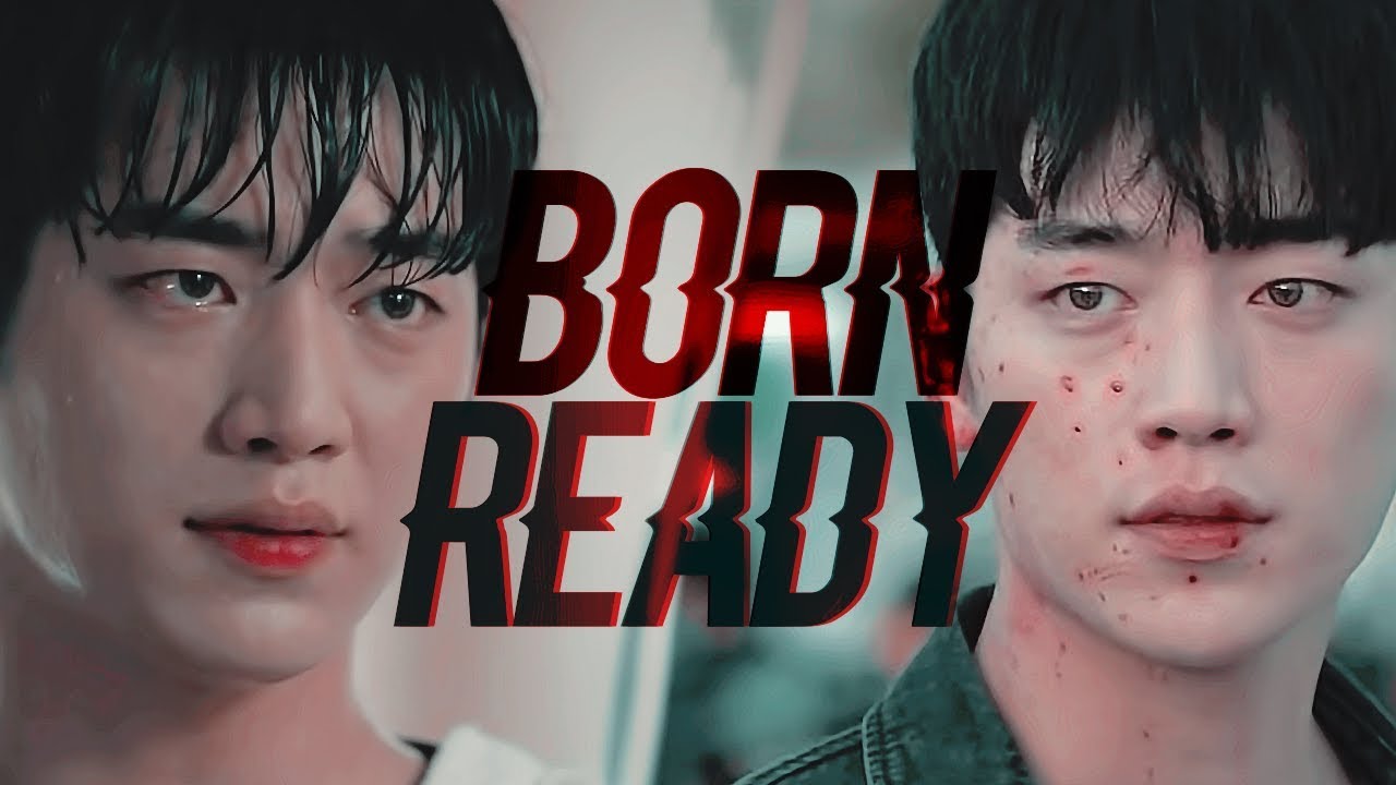 ►  kim young goon ; BORN READY
