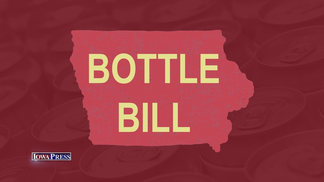 How does Iowa’s Bottle Bill work? YouTube