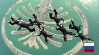 Skydive Dubai - WPC Mondial 2012 - Day 5