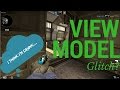 Viewmodel glitch in CSGO