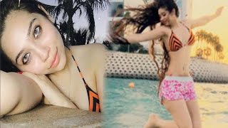 Sasha Agha Shared Her Sizzling Hot Photos of Dubai Vacation