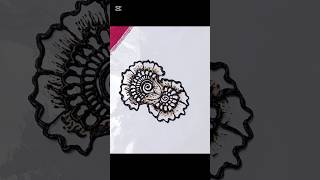 temporary mehndi design|| impressive henna mehndi #shortvideo #uhmehandiOrganic Dip Henna 😍#mehndi