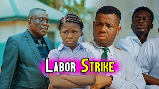 Labour Strike Success In School (Success In School)