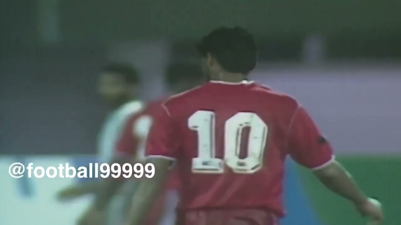 المنتخب السعودي و منتخب الامارات 0/0    تصفيات كاس  العالم 1990 والطرد المجحف بحق #ماجد_عبدالله