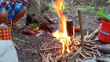 cá rô phi nướng mọi