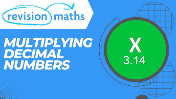 Multiplying Decimals
