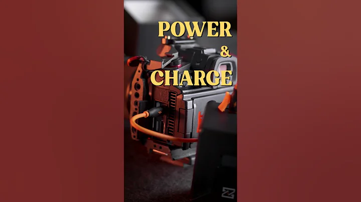 The BEST #VMount Battery for #Filmmakers #ZGCine VB99! #camera #gear #battery