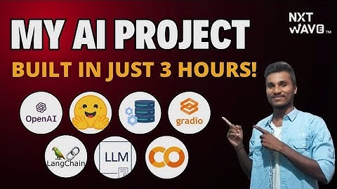 ccbp academy- Amazing generative AI workshop | #nxtwave | rahul attuluri (@PranayCodeCraft )