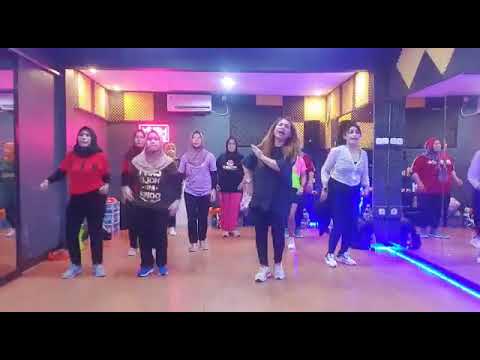 TIKTOK REMIX - DANCE PE CHANCE - DANCEFITNESS - ZUMBA - CHOREOGRAPHY ZIN™EDHA