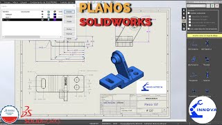 ✅How to Create 2D Drawings in SolidWorks for Parts and Assemblies [2025]