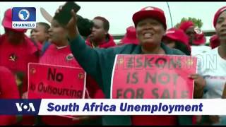 Analysis On South Africa Unemployment screenshot 2