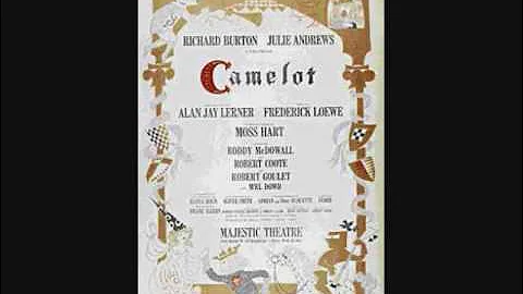 "If Ever I Would Leave You"   Robert Goulet