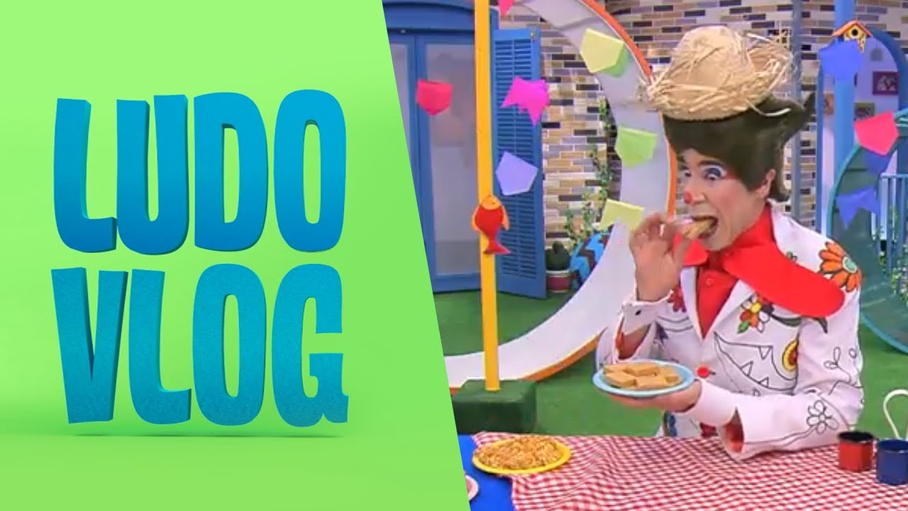 Comidinhas de São João | Ludo Vlog