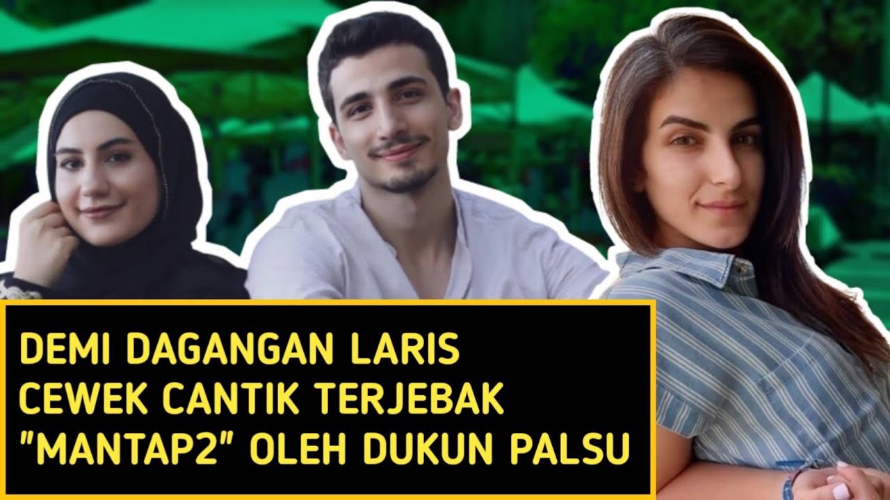 Dukun Palsu “Ngerjain” Mahasiswi