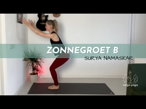 Video: Hoe om Surya Namaskar uit te voer: 12 stappe (met foto's)