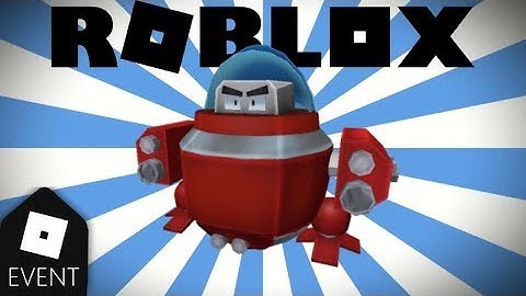 [EVENT] How to get Eggobot In Robot Inc. | Roblox
