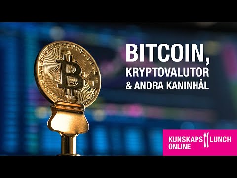 Video: Vilket land legaliserade kryptovaluta?