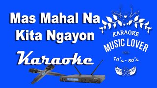 Download Lagu Mas Mahal Na Kita Ngayon - Karaoke MP3 Download Lagu Mas Mahal Na Kita Ngayon - Karaoke MP3