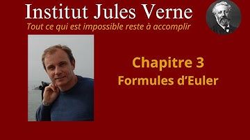 Les formules d’Euler expliquées simplement : de l’identité magique à la géométrie complexe !
