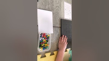 Improve your child’s hand strength, grip, visual perceptual skills and midline-crossing