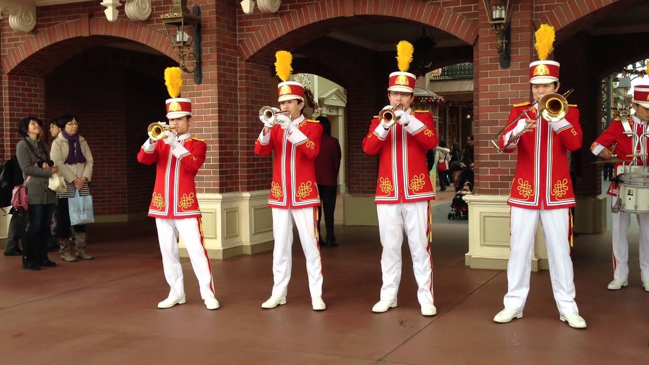 TDLバンド　2011/11/18