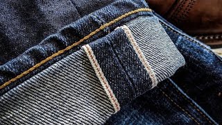 Фейдинг на 315xx джинсах Sauce Zhan за 4 месяца