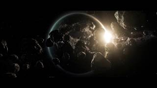 After Effect - Space scene(Element3D)