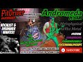 Andromeda pit jam   pitdriver livemusic guitarist