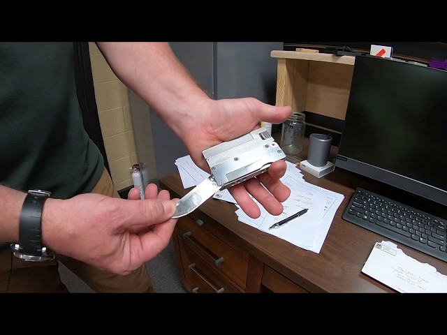 Trailblazer Firearms Lifecard Tour