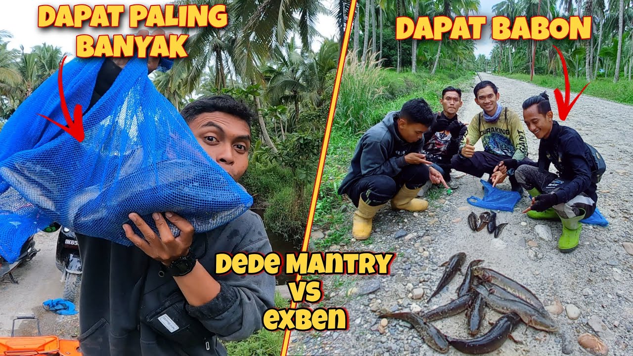 Exben CASTING BARENG eXBen || BENY DAPAT BABON, TAPI DEDE MANTRI GAK MAU ...