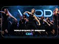 Cdk i 1st place i upper division i world of dance eindhoven 2023 i wodein