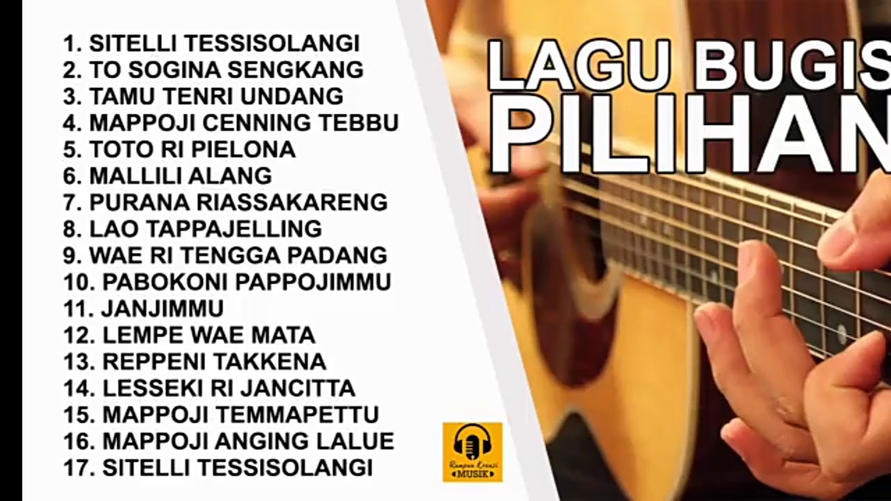 Lagu lagu bugis..... Terbaru 2019 - YouTube