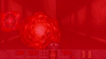 Doom II - H2HMUD01 Demo