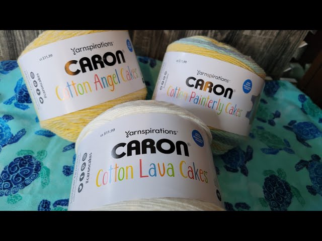 Caron Cotton Cakes: I like this. - Stringchronicity