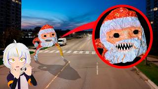 GOO GOO GAGA PELICULA DE TERROR | ChuyMine REACCIONA a NIKPIG