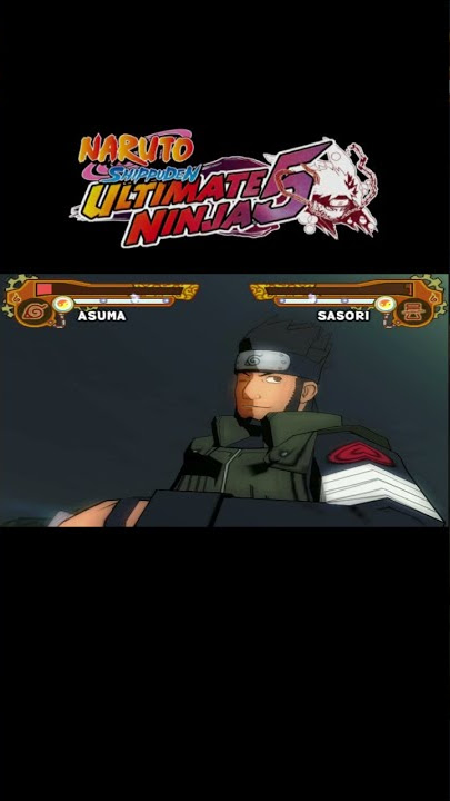 Download lagu Asuma Ultimate Jutsu & Reversal - Naruto Shippuden : Ultimate Ninja 5 | Ps2