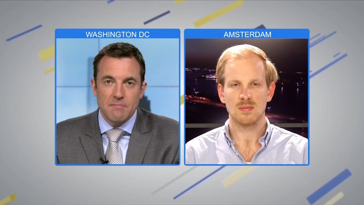 Rutger Bregman discusses his book  "Utopia for Realists"